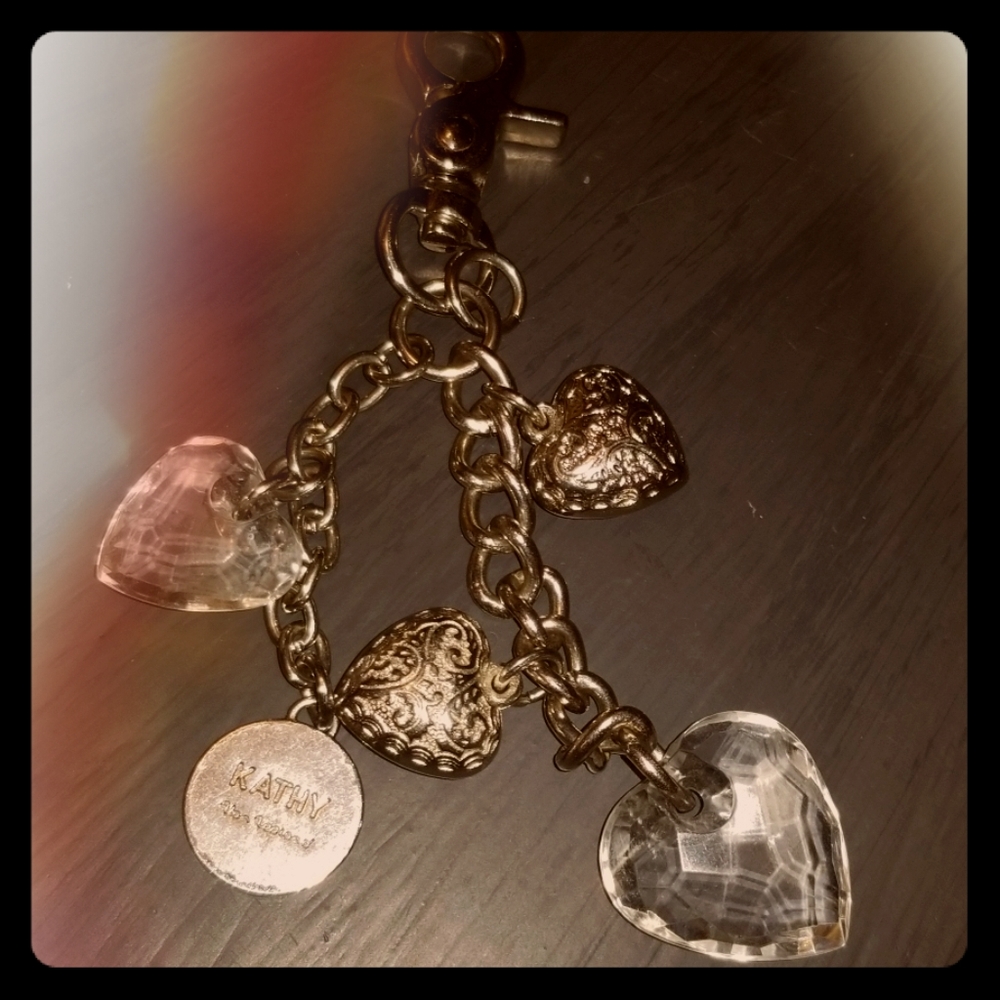 Kathy van Zeeland charms